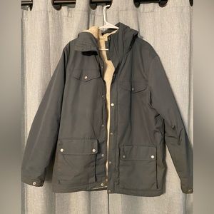Fjallraven Mens Winter Coat